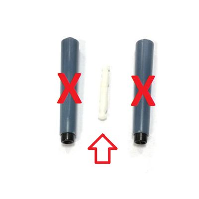 PLASTIC JOINT FOR ROLLERS DRIVE MECHANISM FOR PLAYSTATION 4 - NETWORK SHOP