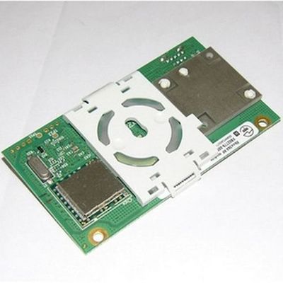 XBOX 360 WIRELESS RECEIVER AND ON/OFF BOARD - MICROSOFT