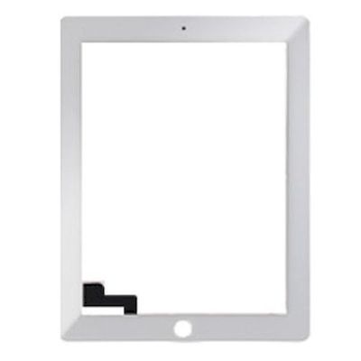 ipad 2 touch screen completed white - Network Shop