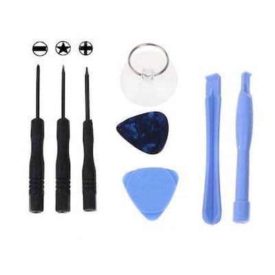 KIT OPENING TOOLS UNIVERSAL FOR IPHONE IPAD SMARTPHONE TABLET - NETWORK SHOP