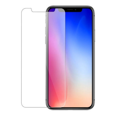 TEMPERED GLASS SCREEN PROTECTOR 0.3MM FOR IPHONE X XS - NETWORK SHOP