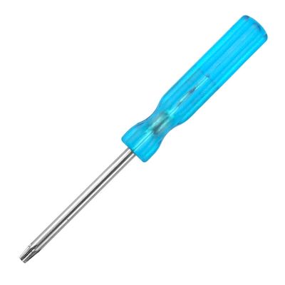 TORX T8 SCREWDRIVER WITH HOLE - NETWORK SHOP