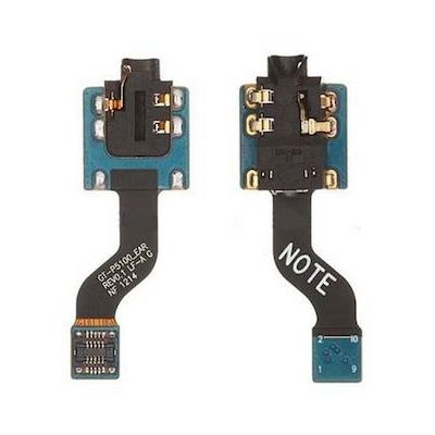 REPLACEMENT AUDIO JACK FOR SAMSUNG GALAXY TAB 2 10.1 P5100 - NETWORK SHOP