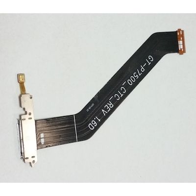 CHARGING USB DOCK CONNECTOR FLEX CABLE FOR SAMSUNG GALAXY TAB 10.1 P7500 - NETWO