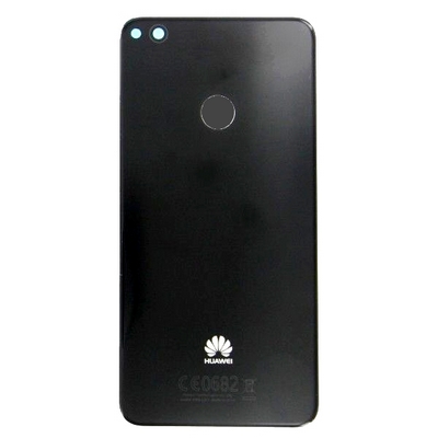 HUAWEI ASCEND P8 LITE 2017 BACK BATTERY COVER BLACK - HUAWEI