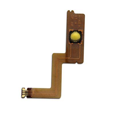Home Button Flex Cable for Nintendo  NEW 3d  and NEW 3DS XL - Network Shop