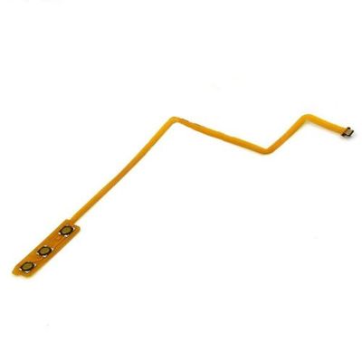 Power Sound Volume Ribbon Flex Cable for Nintendo Switch Replacement Part - Netw