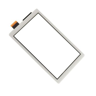 replacement touch screen for console nintendo switch lite yellow silver - Networ
