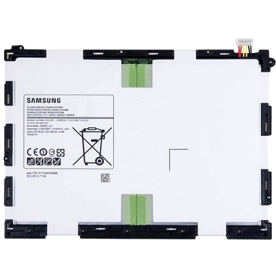 batteria litio EB-BT550ABE 6000mah per Samsung galaxy TAB A 9.7 T550/T555 bulk