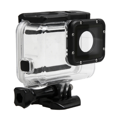 FOR GOPRO HERO5 30M WATERPROOF PC & ABS HOUSING PROTECTIVE CASE  - NETWORK SHOP