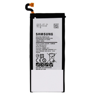 batteria litio samsung EB-BG928ABE 3000mah per Galaxy s6 edge plus g928 bulk