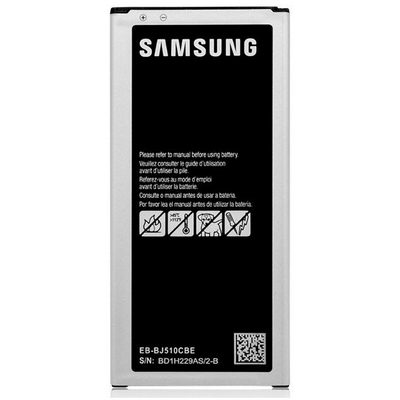 batteria litio samsung EB-BJ510CBE j510 Galaxy j5 2016 3100mah bulk