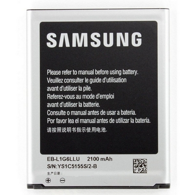 batteria samsung eb-l1g6llu i9300 i9301 galaxy s3 and s3 neo bulk - Samsung