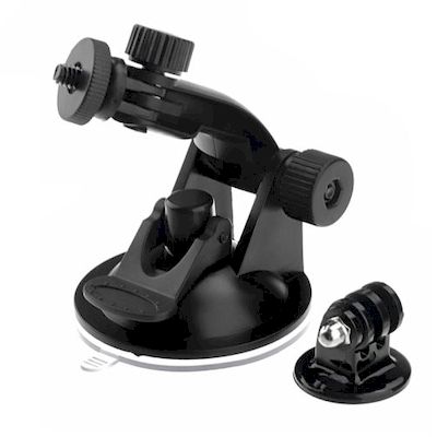 SUCTION CUP MOUNT AND TRIPOD ADAPTER ST-61 FOR GOPRO HD 2/3/3+/4 CAMERA - NETWOR