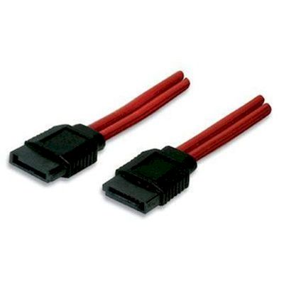 (cd170) flat cable for hard disk serial ata 7p7p - 50 cm - Matsuyama