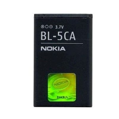 nokia battery bl-5ca for 1110, 1111, 1112, 1200, 1208, 1209, 1680c bulk - Nokia