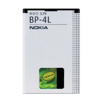 battery nokia bp-4l 1500mah per N97 E90 E72 E63 bulk - Nokia