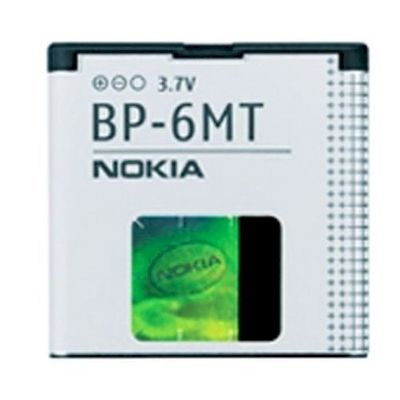 batteria nokia bp-6mt per E51 N81 N82 bulk - Nokia