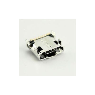 CONNETTORE MICRO USB DI RICAMBIO SAMSUNG I9500 I9505 GALAXY S4
