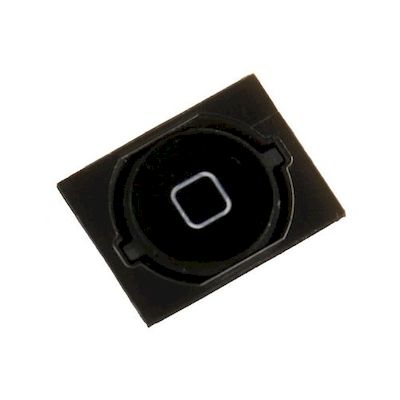IPHONE 4S HOME BUTTON BLACK - NETWORK SHOP