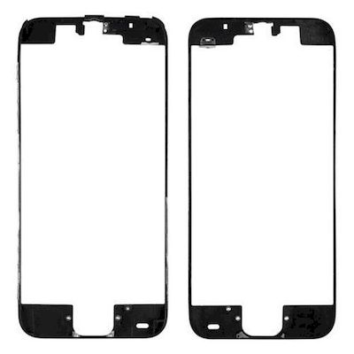 replacement frame for lcd and touch screen black for iphone 6 - Network Shop