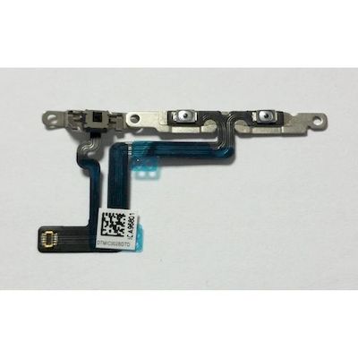 volume mute flex cable with bracket for iphone 6 plus - Network Shop