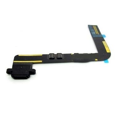 charging port connector flex cable replacement black for ipad air - Network Shop
