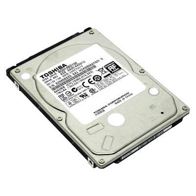 Hard disk HDD 2.5 500 gb sata grade afor notebook ps3 ps4 xbox - toshiba
