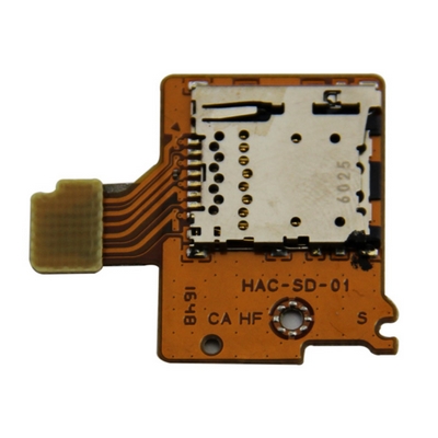 micro sd transflash socket flex board for nintendo switch - Network Shop