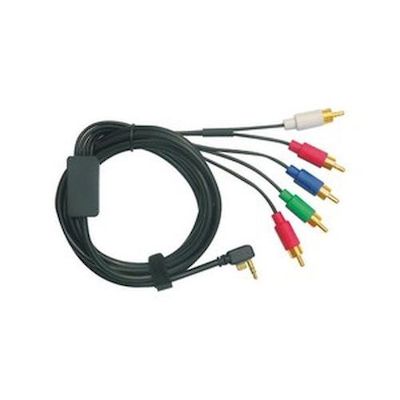 PSP 2000 / 3000 COMPONENT AV VIDEO CABLE - NETWORK SHOP