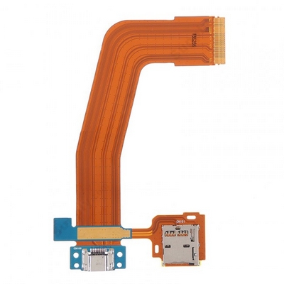 charging dock connector flex cable for samsung galaxy tab s 10.5 sm-t800 - Netwo