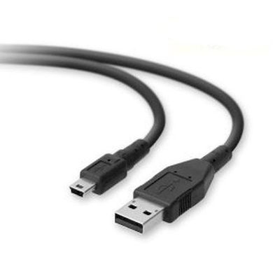 mini usb data cable bulk 1,5 mt - Network Shop