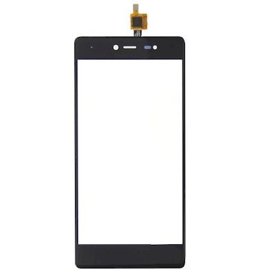 touch screen and glass black for wiko fever - Wiko