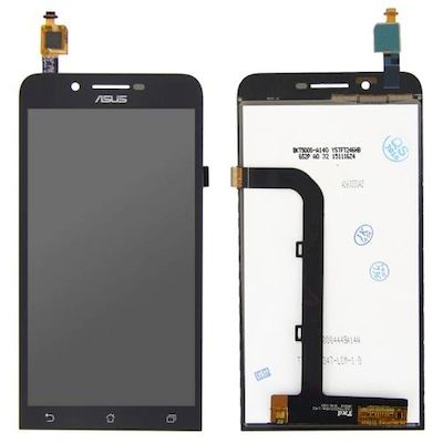 lcd display touch screen black for asus zenfone go - Asus