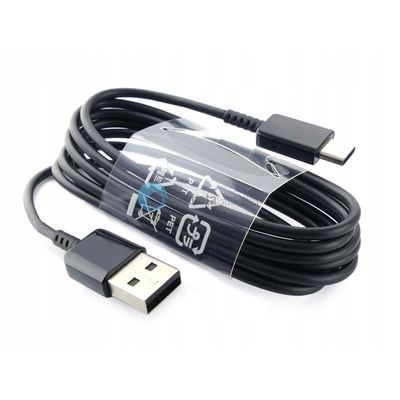 CAVO DATI USB TIPO C SAMSUNG EP-DW700CBE 1.5 MT NERO (BULK)