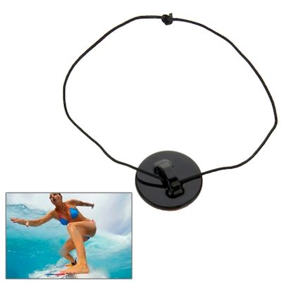SURF SNOWBOARD BUCKLE SAFETY TETHERS STRAP FOR GOPRO HD 2 / 3 / 3+ / 4 CAMERA - 
