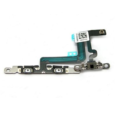 IPHONE 6 VOLUME MUTE FLEX CABLE WITH BRACKET - NETWORK SHOP