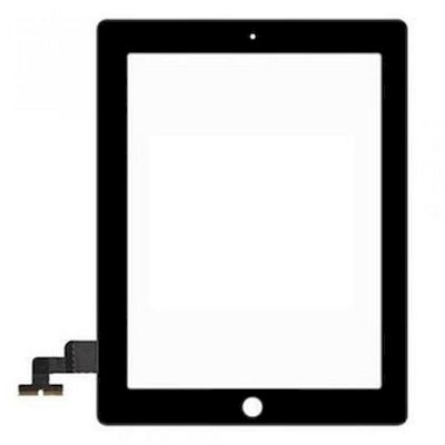 IPAD 2 TOUCH SCREEN COMPLETED BLACK - NETWORK SHOP