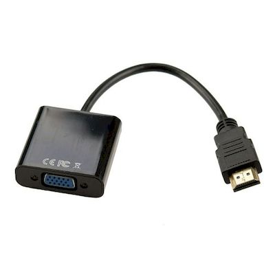 ADATTATORE DA HDMI A VGA PER XBOX ONE - PS3 - PC E ALTRI DISPOSITIVI